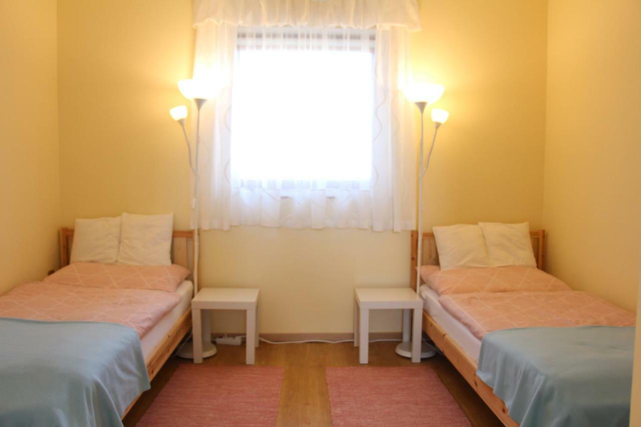 Platan Vendeghaz Διαμέρισμα Csemo Εξωτερικό φωτογραφία