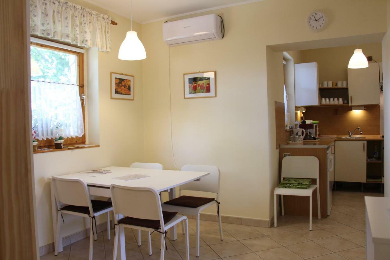 Platan Vendeghaz Διαμέρισμα Csemo Εξωτερικό φωτογραφία